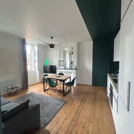 Appartement - Bordeaux Bagian luar foto