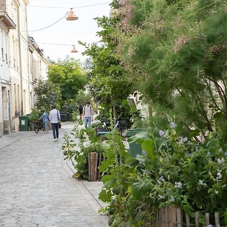Appartement - Bordeaux Bagian luar foto