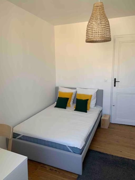 Appartement - Bordeaux Bagian luar foto