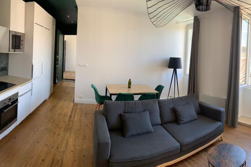 Appartement - Bordeaux Bagian luar foto