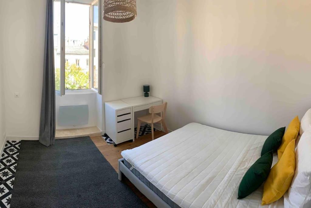 Appartement - Bordeaux Bagian luar foto