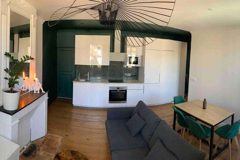 Appartement - Bordeaux Bagian luar foto