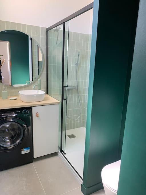 Appartement - Bordeaux Bagian luar foto
