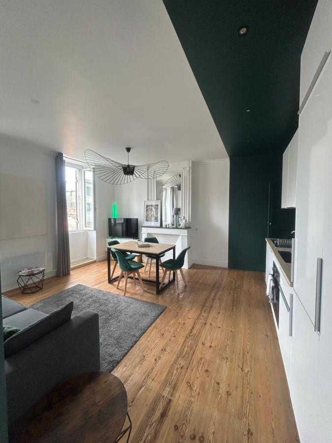Appartement - Bordeaux Bagian luar foto