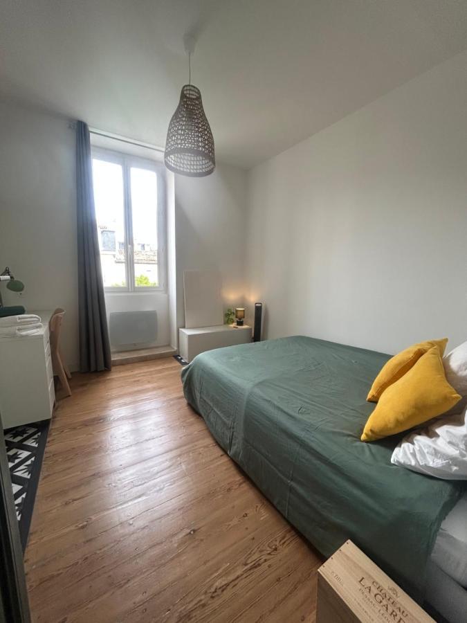 Appartement - Bordeaux Bagian luar foto
