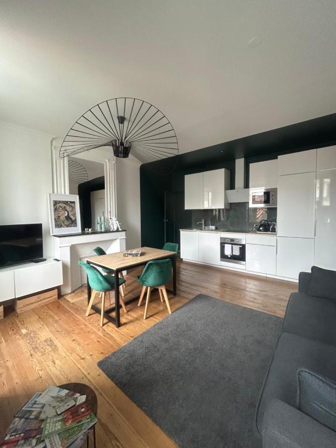 Appartement - Bordeaux Bagian luar foto