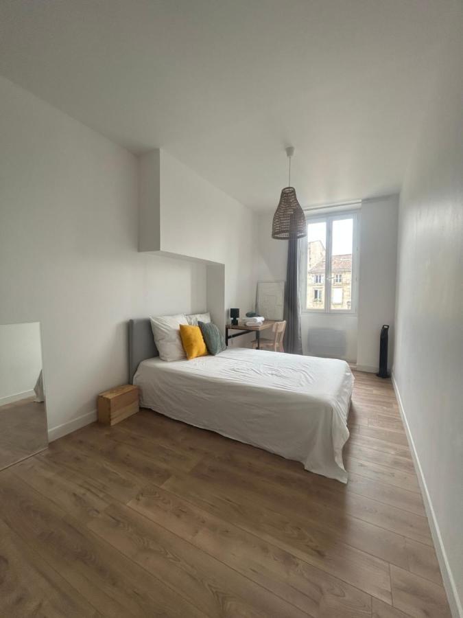 Appartement - Bordeaux Bagian luar foto